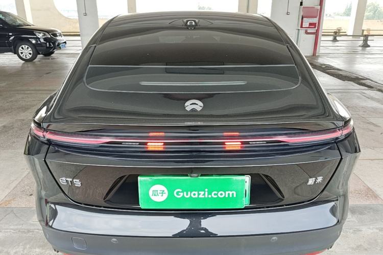 Used Nio ET5 2024 75 kWh Rear