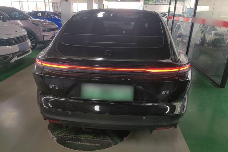 Used Nio ET5 2024 75 kWh Rear