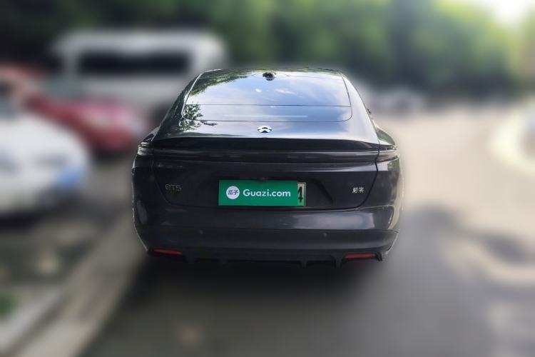 Used Nio ET5 2024 75 kWh Rear