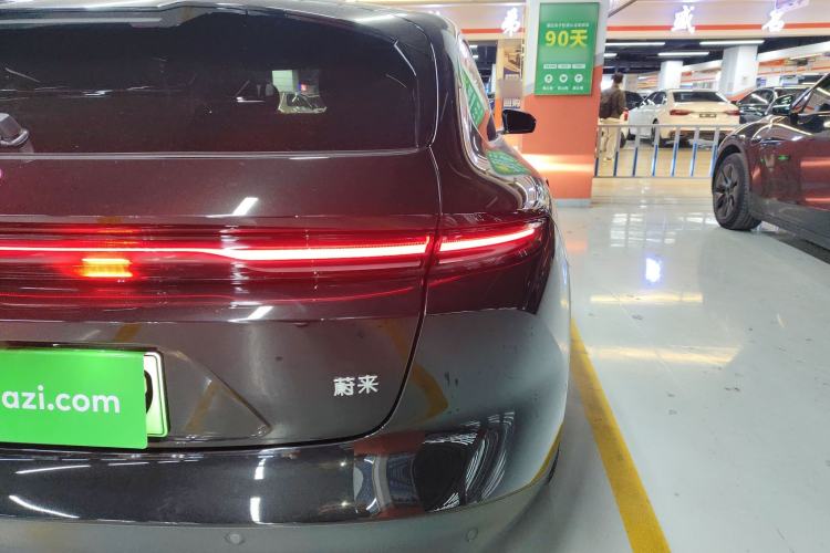 Used Nio ET5 2024 75 kWh Right Rear Taillight