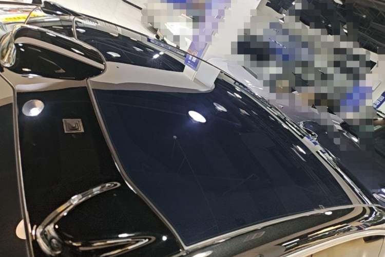 Used Nio ET5 2024 75 kWh Roof