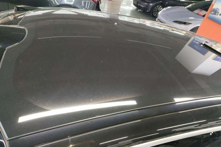 Used Nio ET5 2024 75 kWh Roof