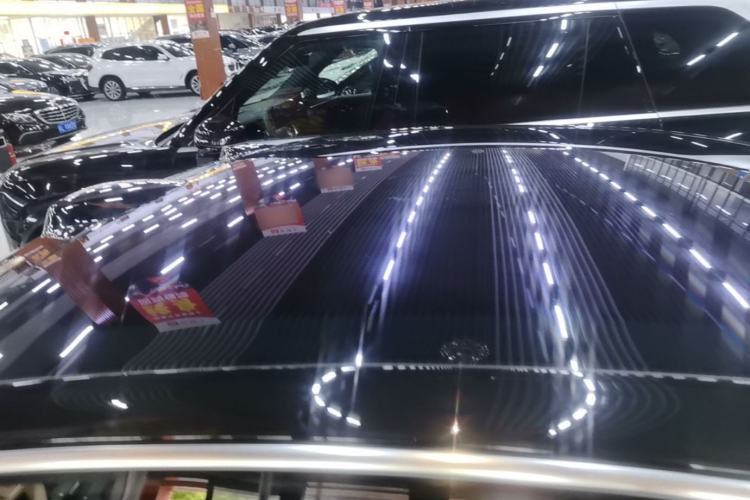 Used Nio ET5 2024 75 kWh Roof