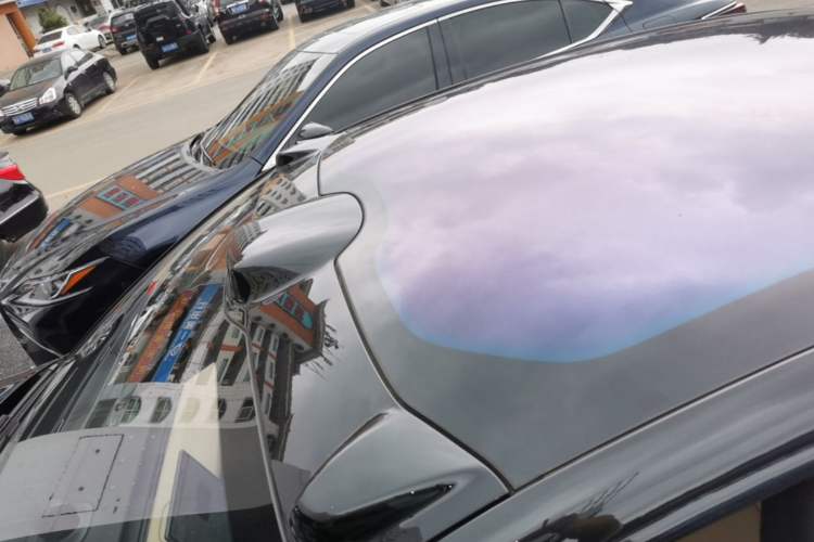 Used Nio ET5 2024 75 kWh Roof