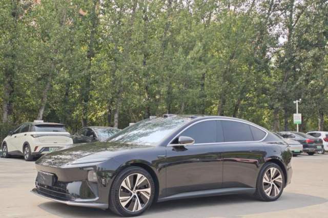 Used Nio ET5 2024 75 kWh