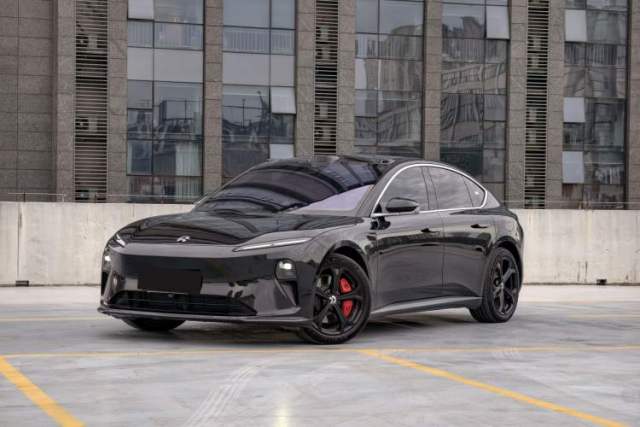 Used Nio ET5 2024 75 kWh