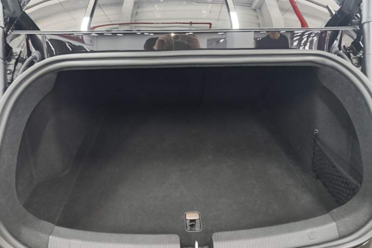 Used Nio ET5 2024 75 kWh Trunk
