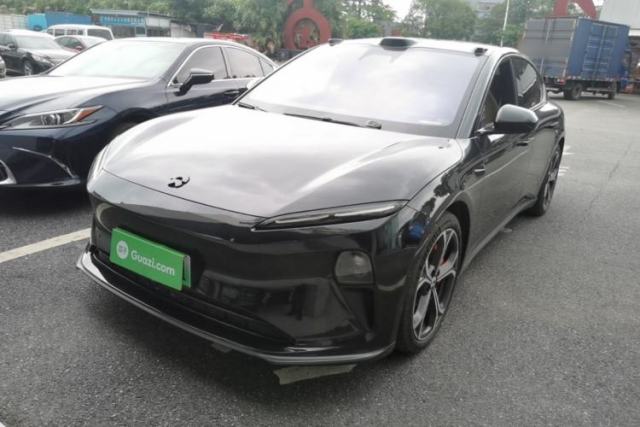 Used Nio ET5 2024 75 kWh