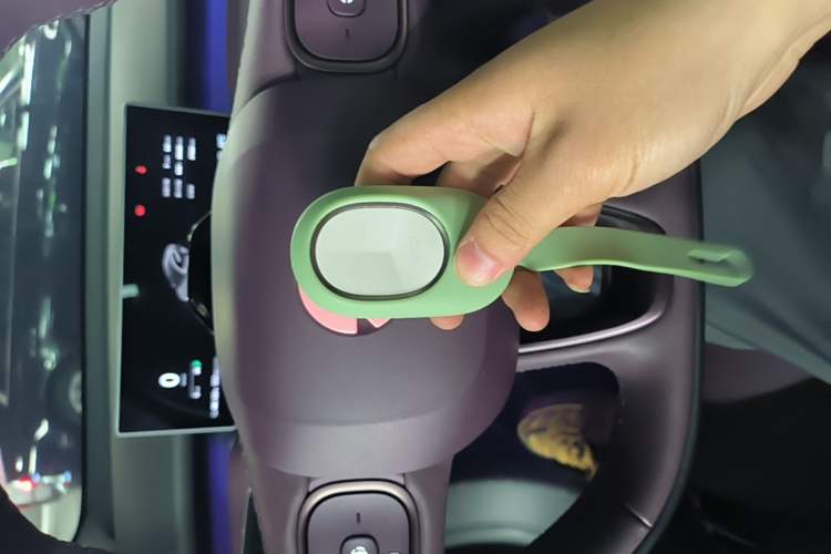 Used Nio ET5 2024 75 kWh Vehicle Key