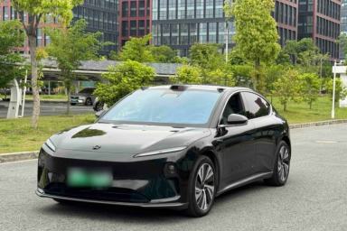 Used Nio ET5 2024 75 kWh