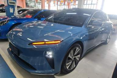 Used Nio ET5 2024 75 kWh