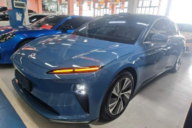 Used Nio ET5 2024 75 kWh