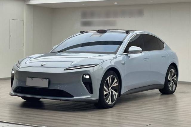 Ojetý Nio ET5 2024 75 kWh