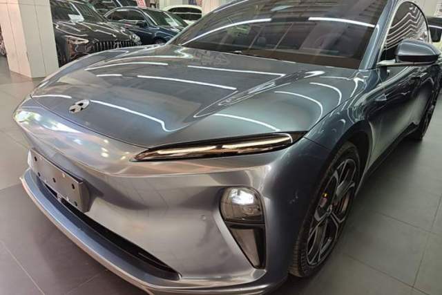 Used Nio ET5 2024 75 kWh