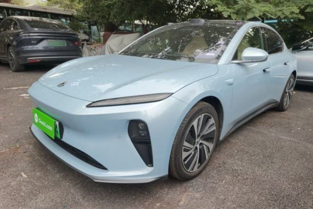 Used Nio ET5 2024 75 kWh