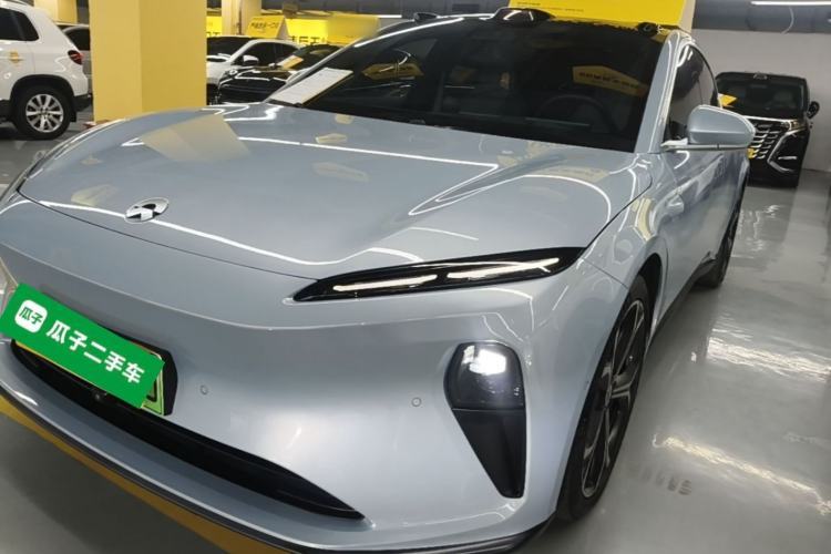 Used Nio ET5 2024 75 kWh Guazi used car, China used car export, Used car for sale, Used Nio cars, Cheapest cars for sale, Electric vehicle, New energy car