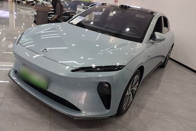 Used Nio ET5 2024 75 kWh