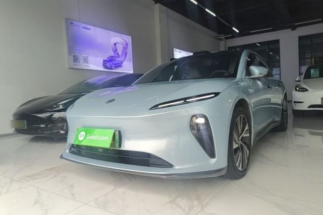Used Nio ET5 2024 75 kWh