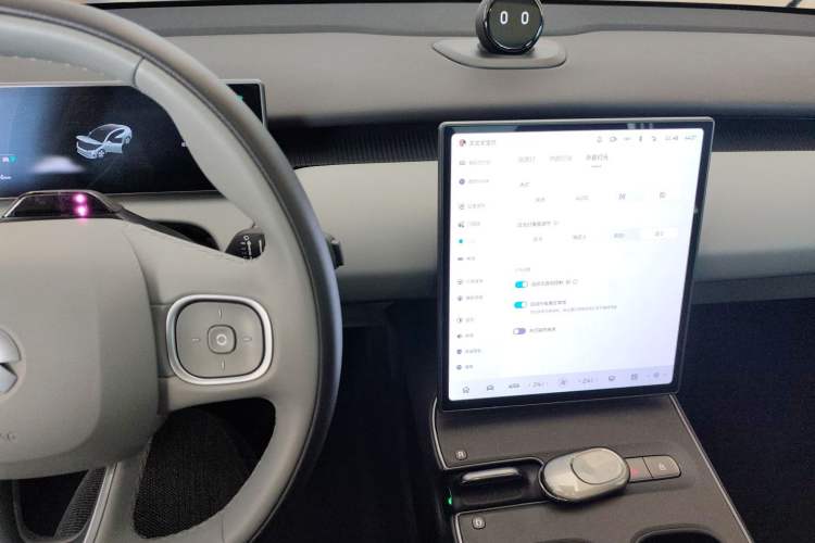 Used Nio ET5 2024 75 kWh Audio And AC Panel