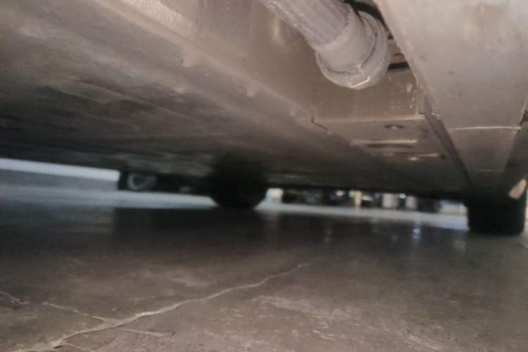 Used Nio ET5 2024 75 kWh Chassis Front Left