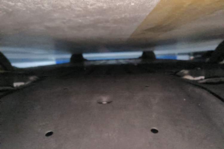 Used Nio ET5 2024 75 kWh Chassis Rear