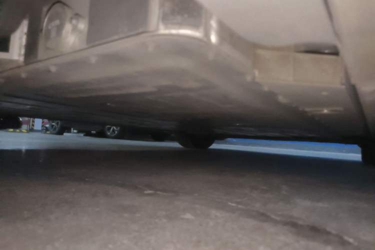 Used Nio ET5 2024 75 kWh Chassis Rear Right