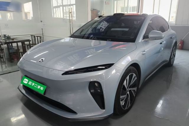 Used Nio ET5 2024 75 kWh