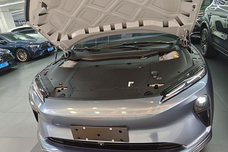 Used Nio ET5 2024 75 kWh Engine Bay