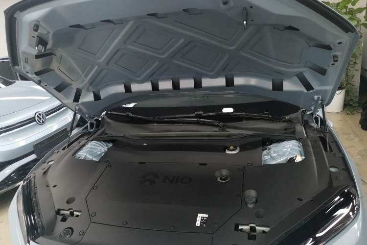 Used Nio ET5 2024 100 kWh Engine Bay