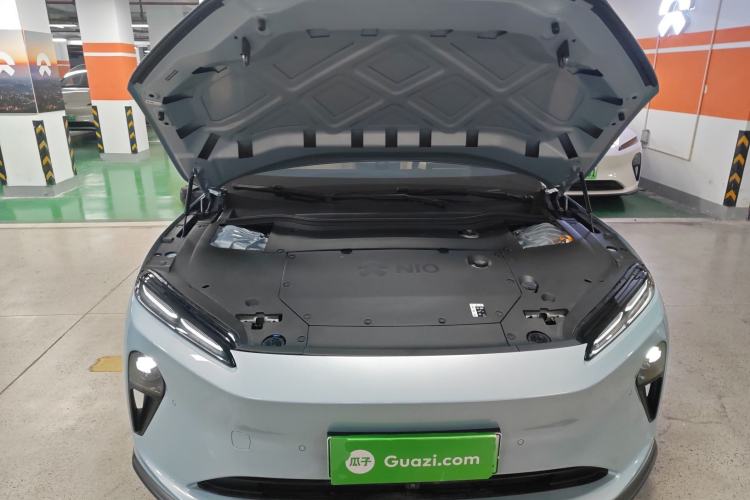 Used Nio ET5 2024 75 kWh Engine Bay