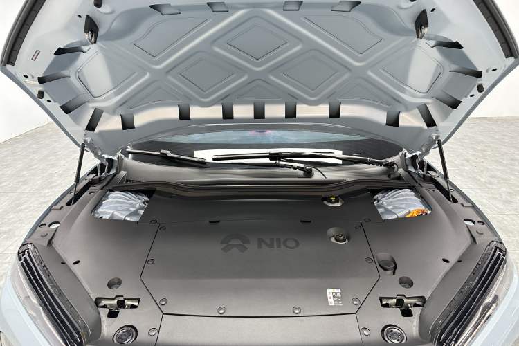 Used Nio ET5 2024 75 kWh Engine Bay