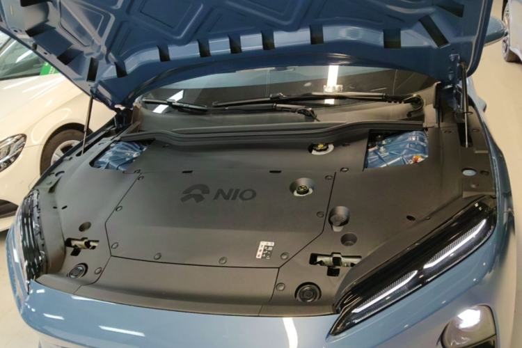 Used Nio ET5 2024 75 kWh Engine Bay