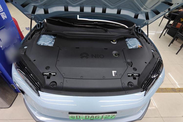 Used Nio ET5 2024 75 kWh Engine Bay