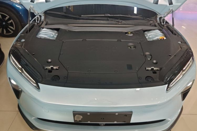 Used Nio ET5 2024 75 kWh Engine Bay