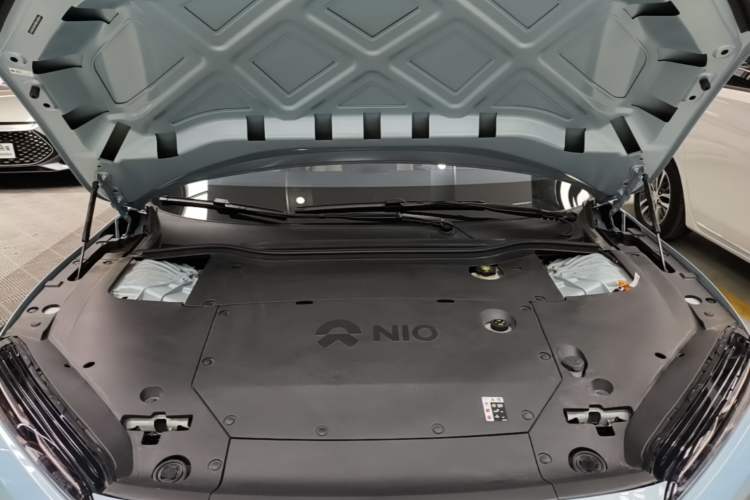 Used Nio ET5 2024 75 kWh Engine Bay
