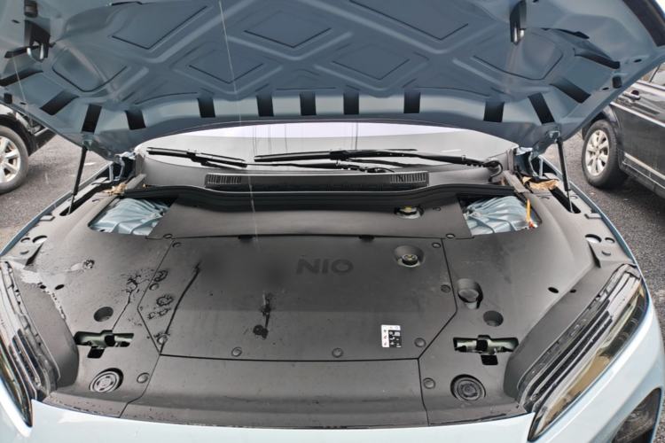 Used Nio ET5 2024 75 kWh Engine Bay
