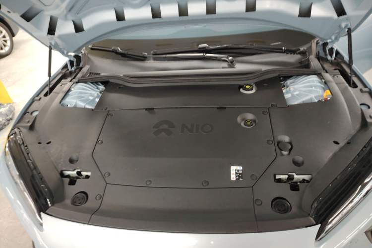 Used Nio ET5 2024 75 kWh Engine Bay