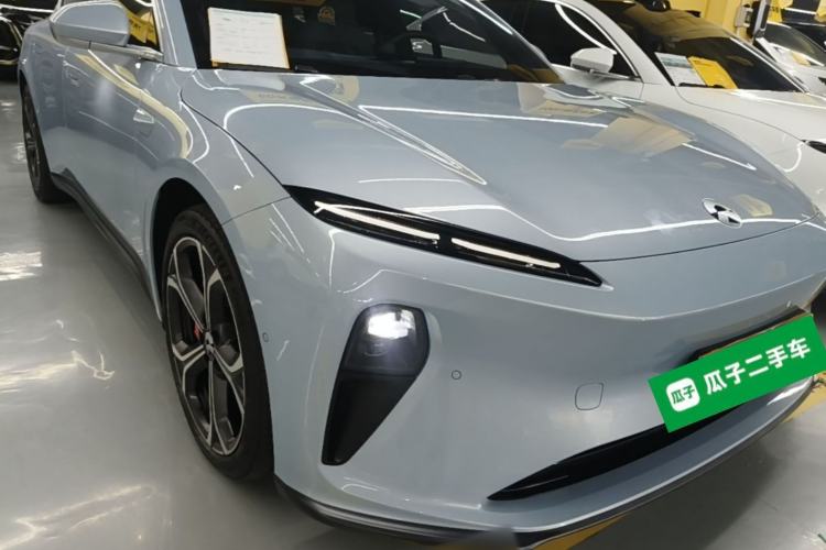 Used Nio ET5 2024 75 kWh Exterior 1