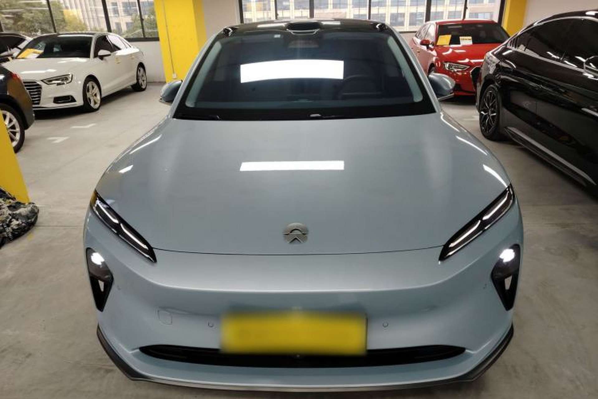 Used Nio ET5 2024 75 kWh Exterior 1