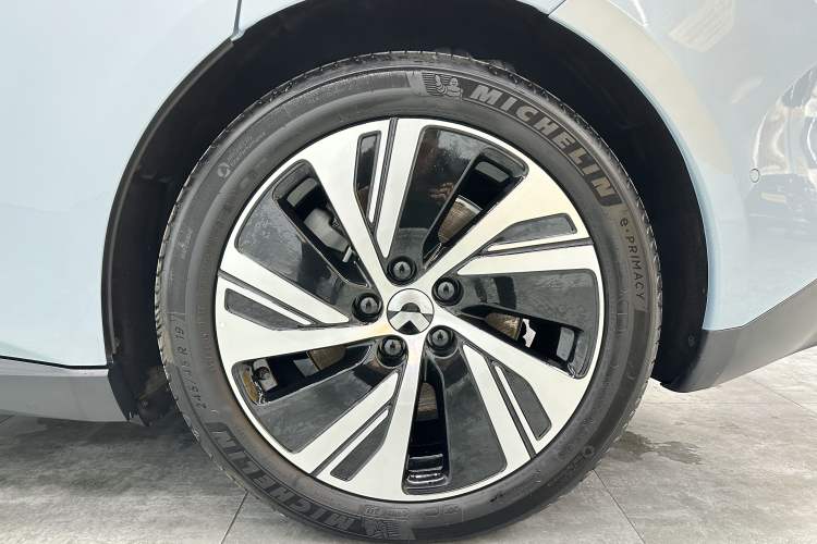 Used Nio ET5 2024 75 kWh Exterior 10