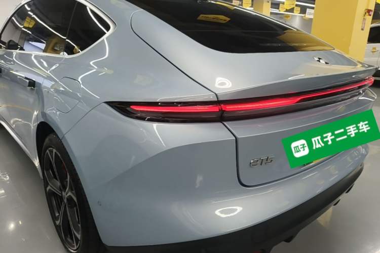 Used Nio ET5 2024 75 kWh Exterior 2