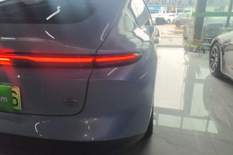 Used Nio ET5 2024 75 kWh Exterior 3