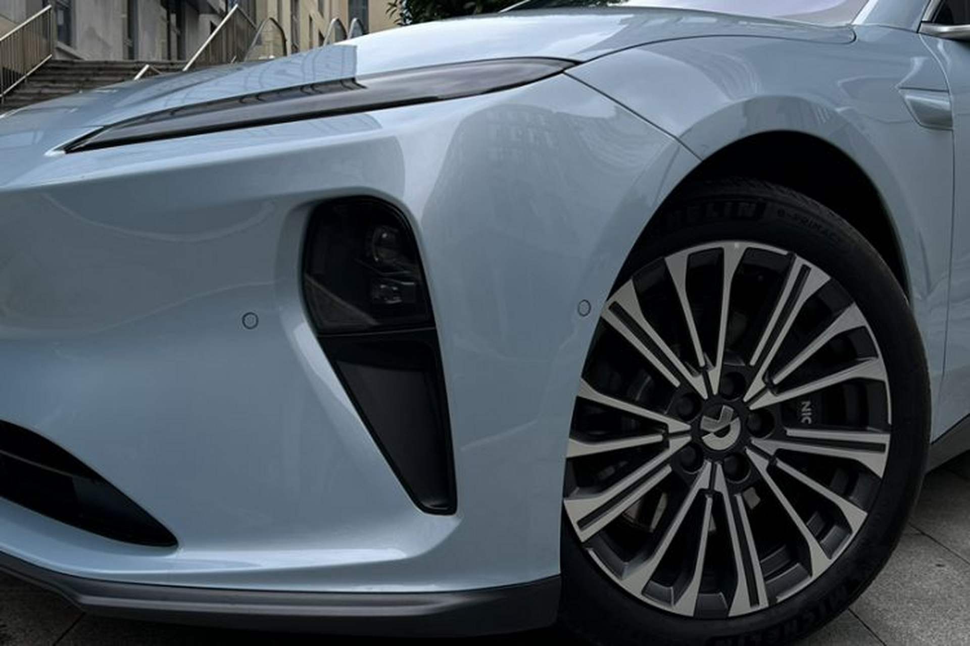 Used Nio ET5 2024 75 kWh Exterior 3
