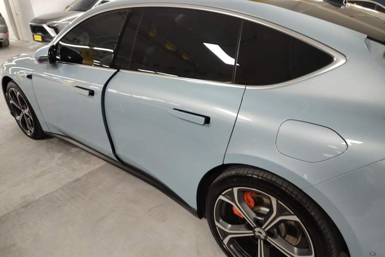 Used Nio ET5 2024 75 kWh Exterior 3