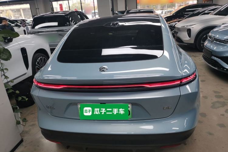 Used Nio ET5 2024 100 kWh Exterior 4