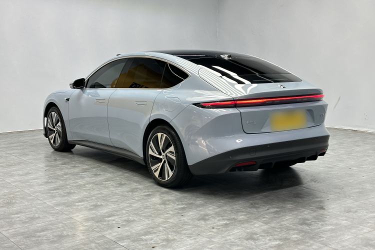 Used Nio ET5 2024 75 kWh Exterior 4