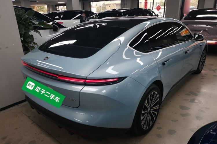 Used Nio ET5 2024 100 kWh Exterior 5