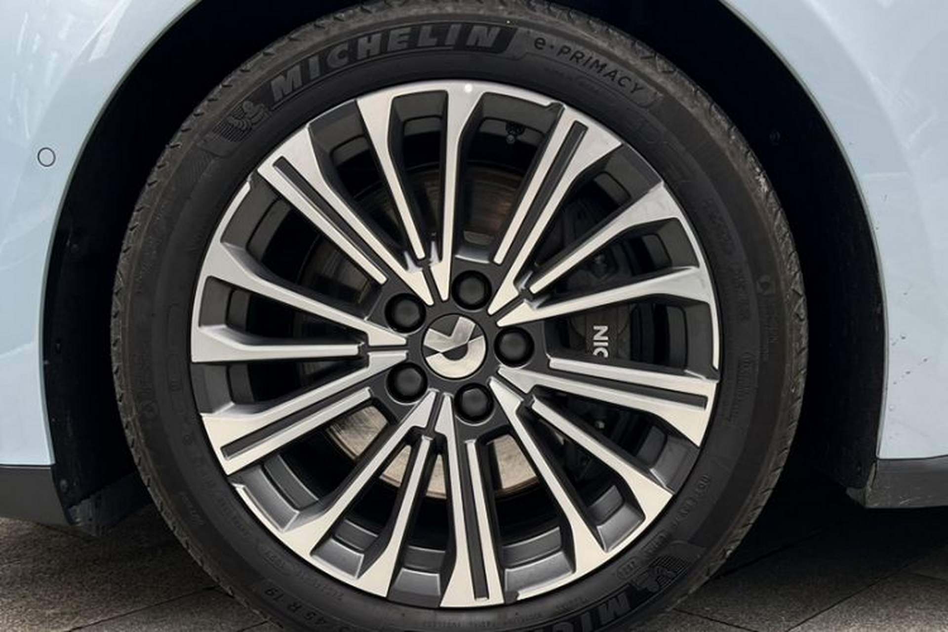 Used Nio ET5 2024 75 kWh Exterior 5
