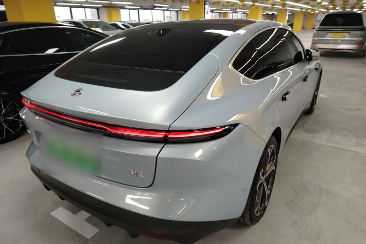 Used Nio ET5 2024 75 kWh Exterior 5