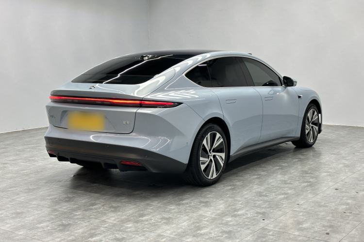 Used Nio ET5 2024 75 kWh Exterior 6